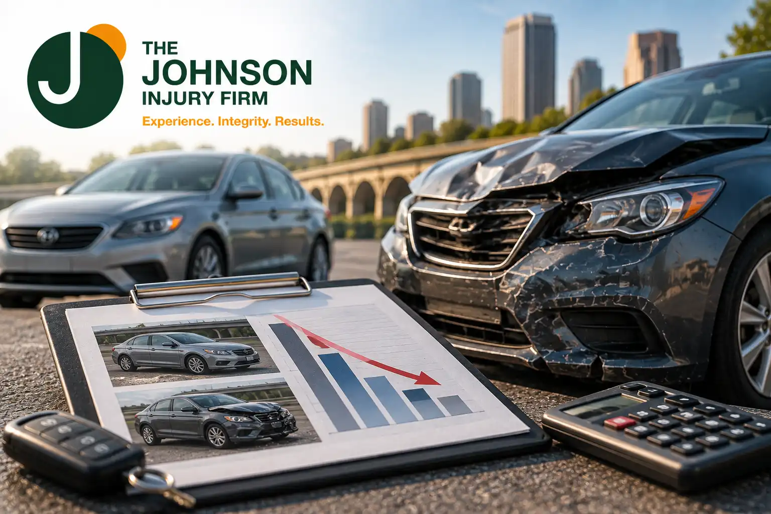 How to file a diminished value claim in virginia