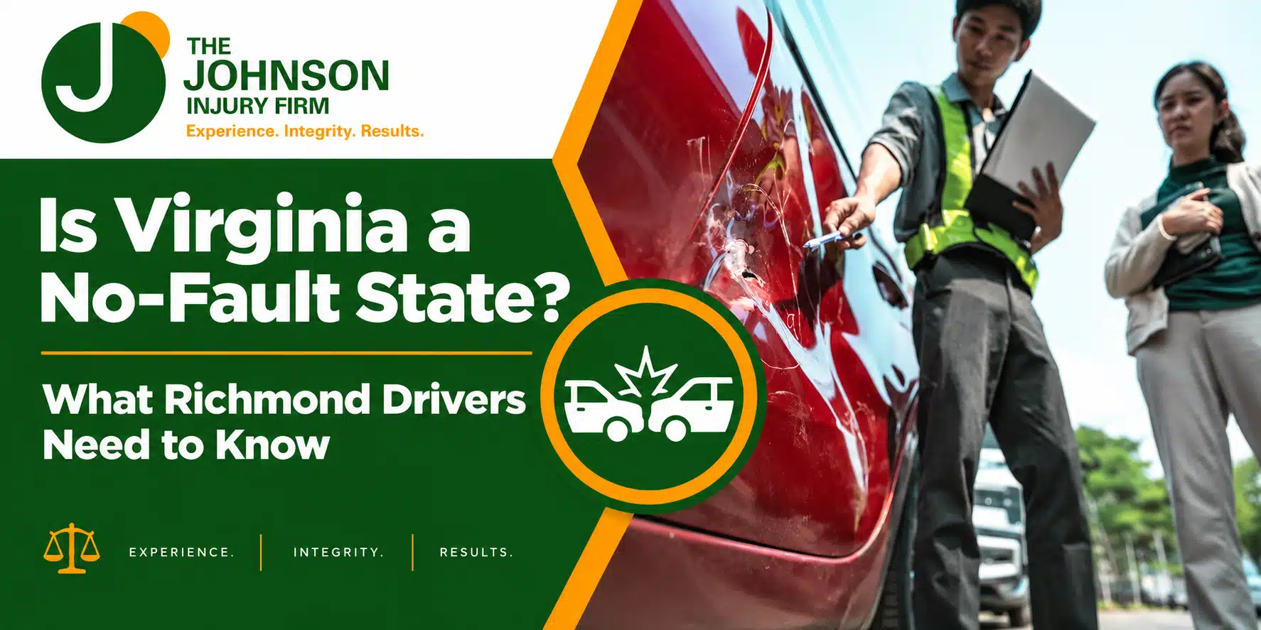 Is Virginia a No-Fault State?